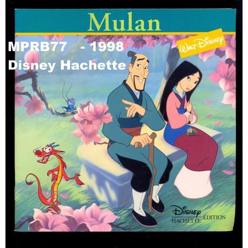 Mulan on Productcaster.