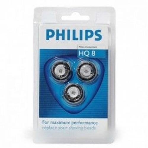 Hq8/50 Tete Rasoir Pour Petit Electromenager Philips Remplacez Vos ... on Productcaster.