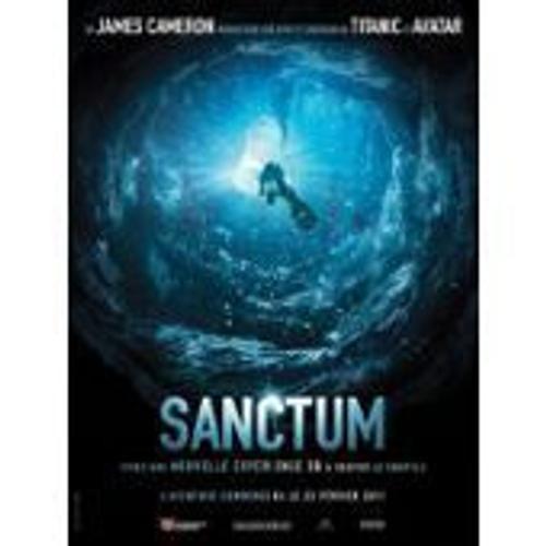 Sanctum - Alister Grierson - James Cameron - Pré-Affiche De Cinéma ... on Productcaster.