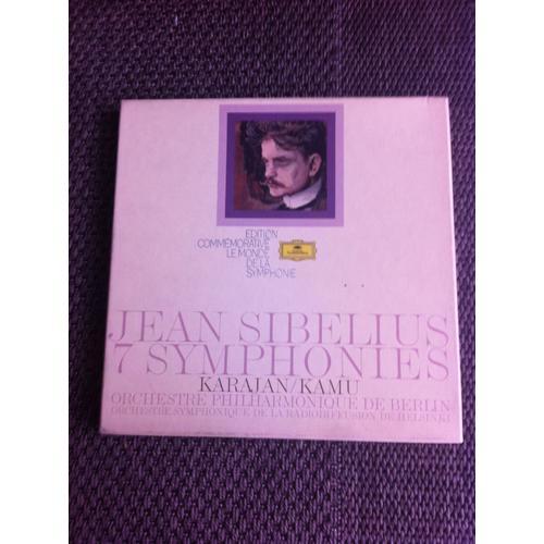 7 Symphonies /Edition Commemorative Le Monde De La Symphonie on Productcaster.