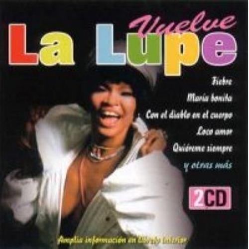 La Lupe - Vuelve - 2cds on Productcaster.