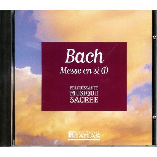 Jean Sébastien Bach "Messe En Si (I) (Cd Atlas, Éblouissante Musiq... on Productcaster.