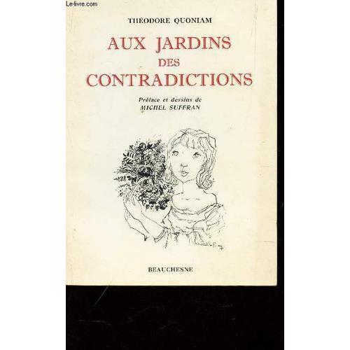 Aux Jardins Des Contradictions on Productcaster.