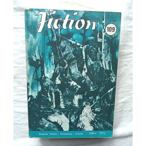 Revue Fiction, Science-Fiction - Fantastique - Insolite, N°109, Déc... on Productcaster.