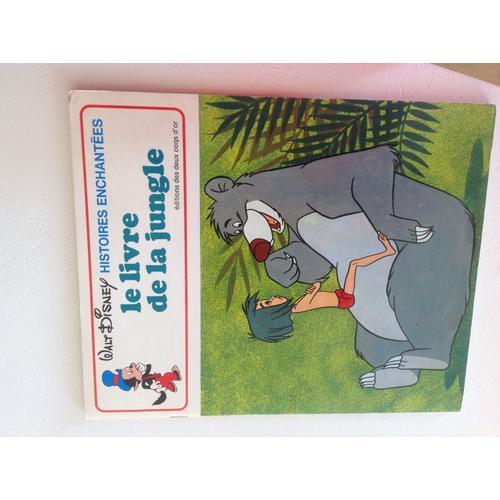 Le Livre De La Jungle on Productcaster.