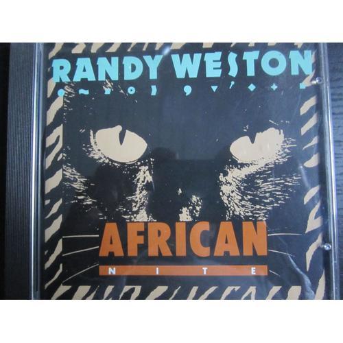 Cd 9 Titres : Randy Weston / African Nite (Owl-1975/1992) on Productcaster.