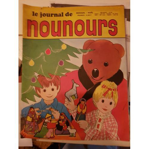 Le Journal De Nounours on Productcaster.