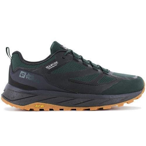 Jack Wolfskin Terraventure Texapore Low M - Hommes Wasserdichte Cha... on Productcaster.