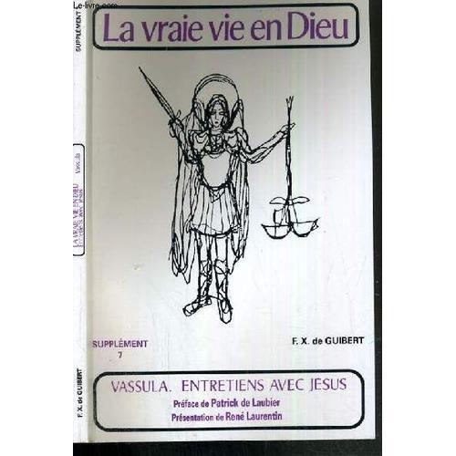 La Vraie Vie En Dieu Supplement 7 on Productcaster.