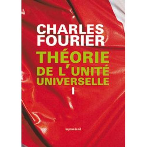 Théorie De L'unité Universelle - Tome 1 on Productcaster.