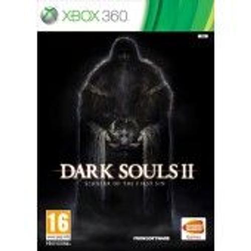 Dark Souls Ii - Scholar Of The First Sin Xbox 360 (Reconditionné) on Productcaster.