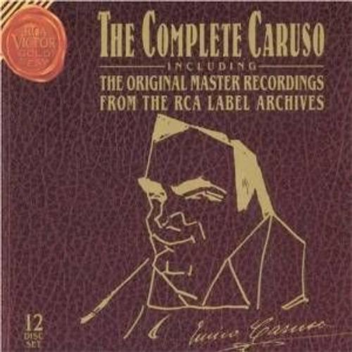 The Complete Caruso Recordings - The Original Master Recordings Fro... on Productcaster.