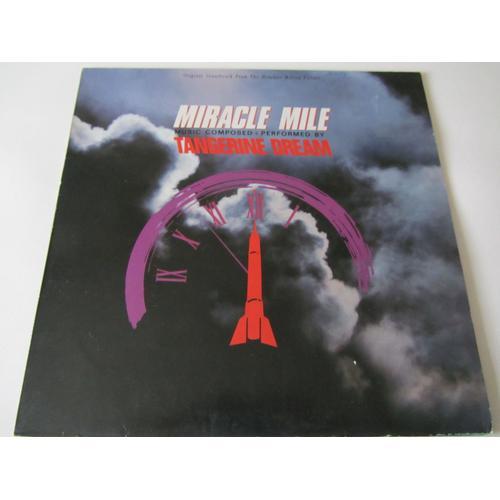 Miracle Mile (Bande Originale Du Film De Steve De Jarnatt Avec Anth... on Productcaster.