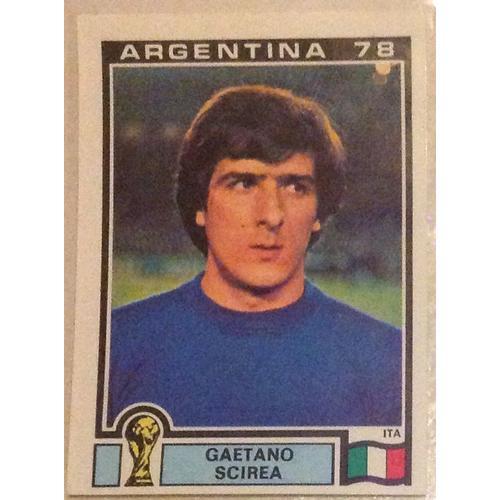 Vignette Panini Argentina 78 - N°103 on Productcaster.