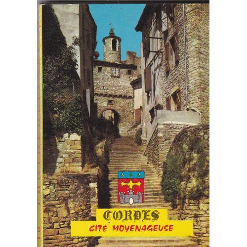 Gordes : Cite Moyenageuse. 10 Mini-Cartes En Couleurs. on Productcaster.