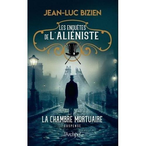 Les Enquêtes De L'aliéniste - Tome 1, La Chambre Mortuaire on Productcaster.