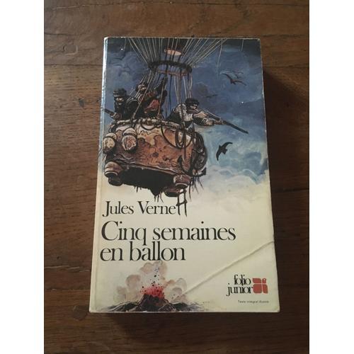 Cinq Semaines En Ballon / Jules Verne on Productcaster.