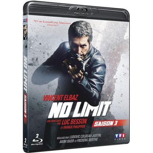 No Limit - Saison 3 - Blu-Ray on Productcaster.