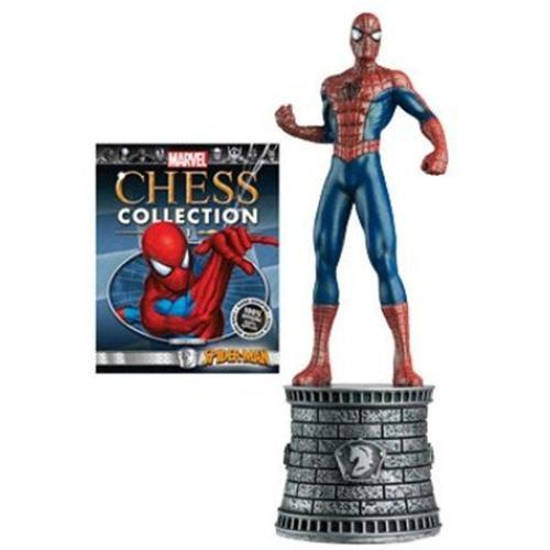 Figurine Spiderman - Jeu D'échecs Marvel on Productcaster.