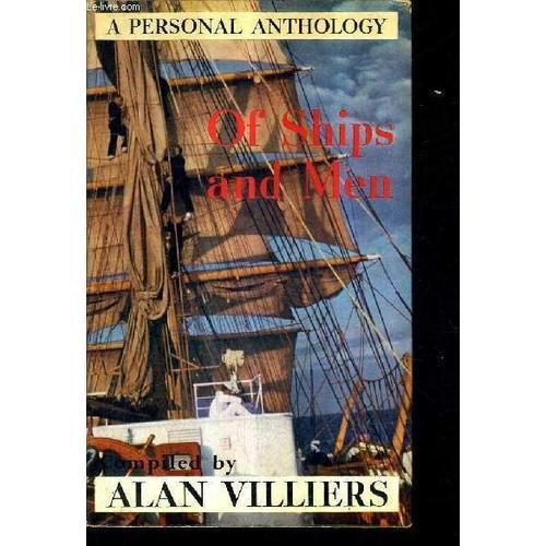 Of Ships And Men A Personal Anthology. on Productcaster.