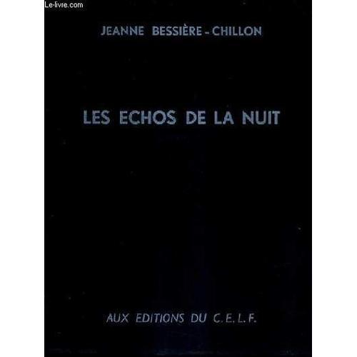 Les Echos De La Nuit. on Productcaster.