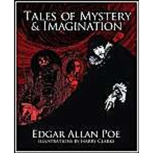 Tales Of Mystery And Imagination on Productcaster.