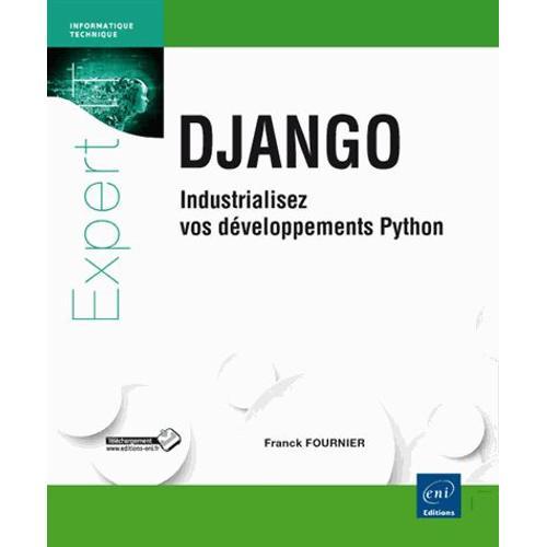 Django - Industrialisez Vos Développements Python on Productcaster.