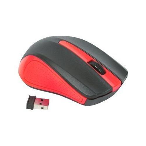 OMEGA OM-419 - Souris - optique - 3 boutons - sans fil - 2.4 GHz - ... on Productcaster.