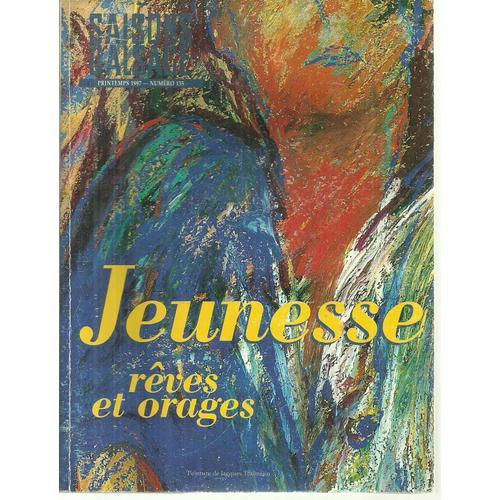 Saisons D'alsace N° 135 : Jeunesse Rêves Et Orages on Productcaster.