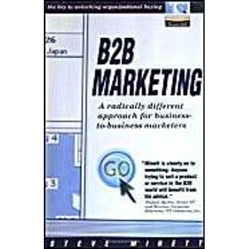 B2b Marketing: Different Audience, Different Strategies, It's A Dif... on Productcaster.