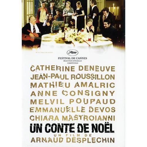 Un Conte De Noël, Dossier, Desplechin, Deneuve, Amalric, Poupaud, D... on Productcaster.