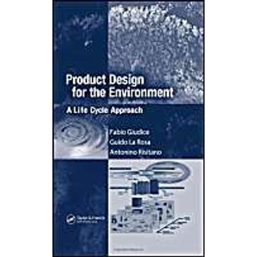 Product Design For The Environment: A Life Cycle Approach on Productcaster.