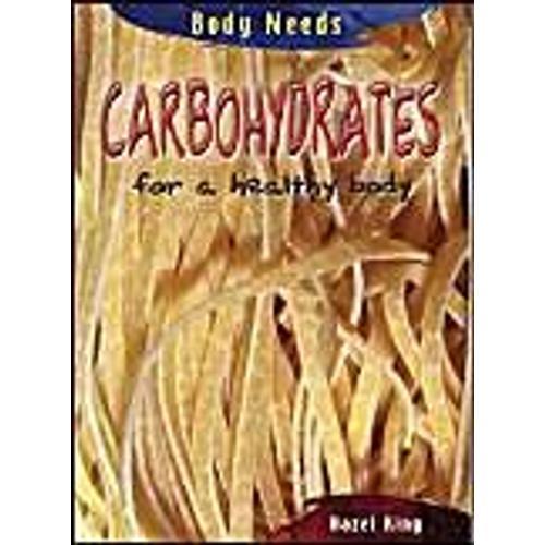 Carbohydrates on Productcaster.