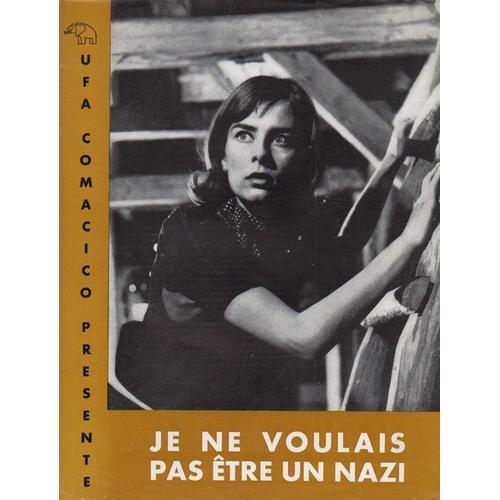 Je Ne Voulais Pas Être Un Nazi-Synopsis-Wolfgang Staudte, Juliette ... on Productcaster.