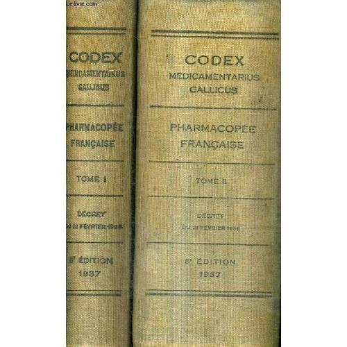 Codex Medicamentarius Gallicus Seu Pharmacopoea Gallica - Pharmacop... on Productcaster.