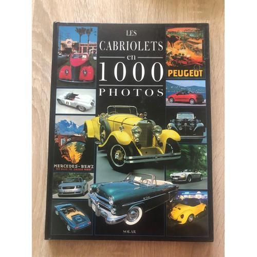 Livre Les Cabriolets En 1000 Photos on Productcaster.