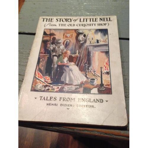 The Story Of Little Nell(From The Old Curiosity Shop) on Productcaster.