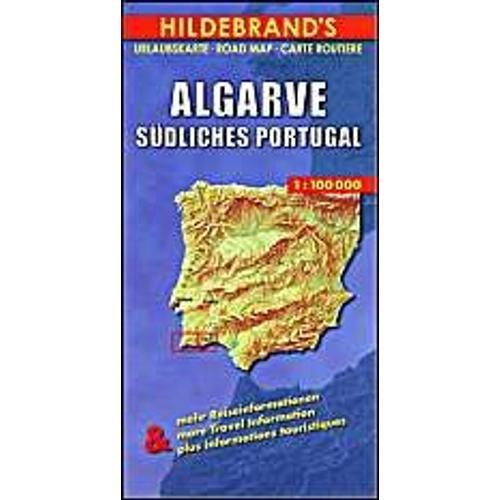 Algarve - 1/100 000 on Productcaster.