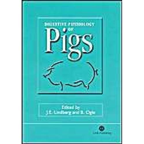 Digestive Physiology Of Pigs on Productcaster.