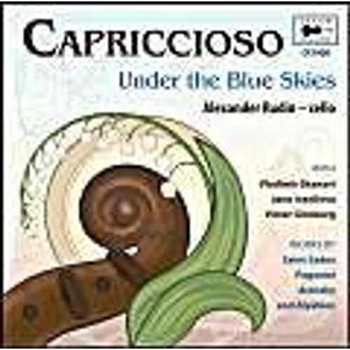 Capriccioso on Productcaster.