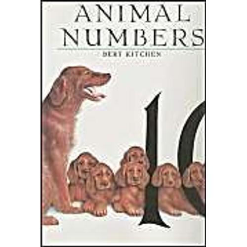 Animal Numbers on Productcaster.