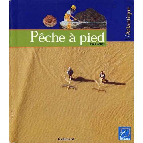 Pêche À Pied Tome 1 - Atlantique on Productcaster.