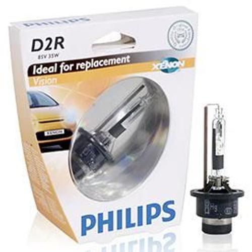 Ampoule Xenon D2r 85v 35w Philips Vision 85126vis1 on Productcaster.