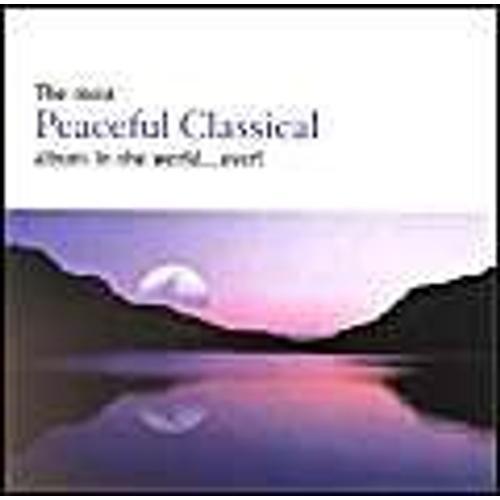 Peaceful Classical Cd on Productcaster.