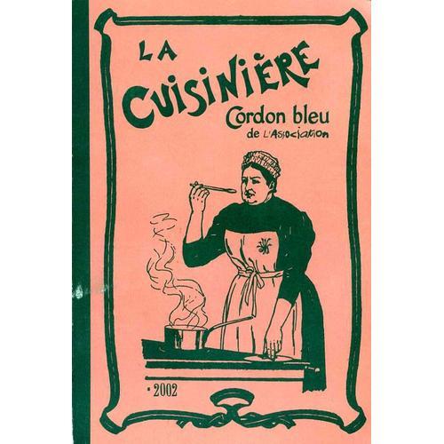 La Cuisiniere Cordon Bleu De L'association on Productcaster.