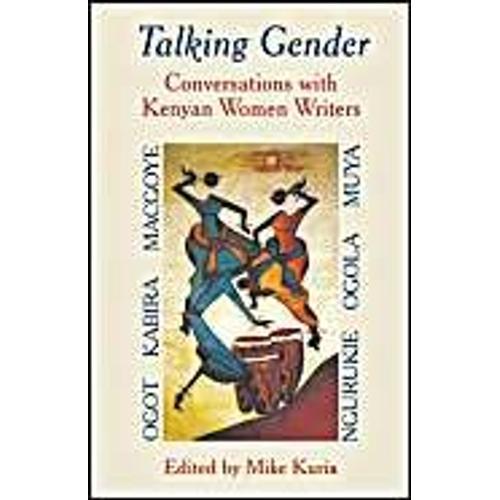 Talking Gender: Conversations With Kenyan Women Writers on Productcaster.