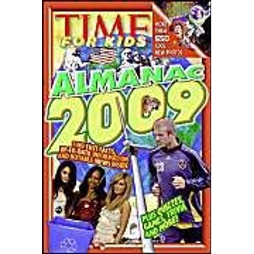 Almanac 2009 (Time For Kids) on Productcaster.