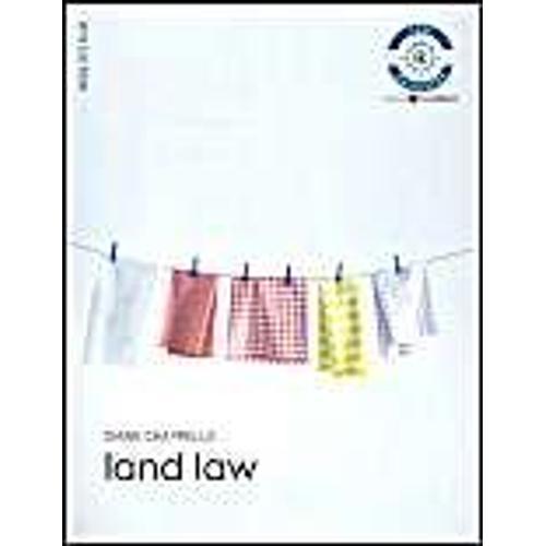 Land Law on Productcaster.