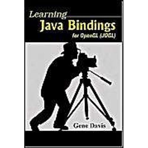 Learning Java Bindings For Opengl (Jogl) on Productcaster.