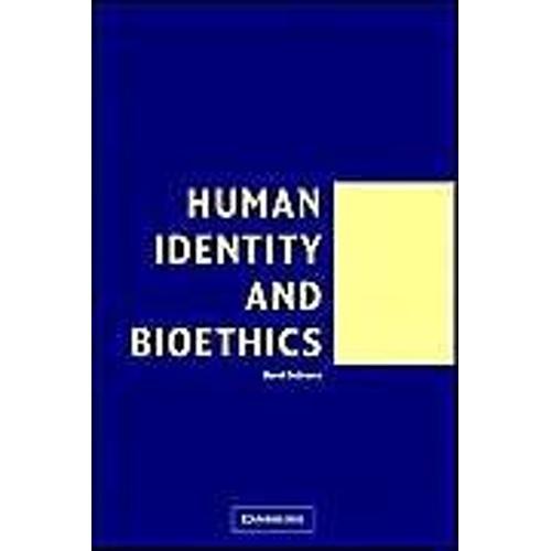 Human Identity & Bioethics on Productcaster.